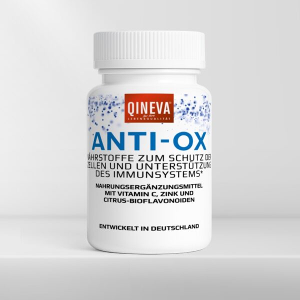 Anti-OX | Vitamin C & Zink
