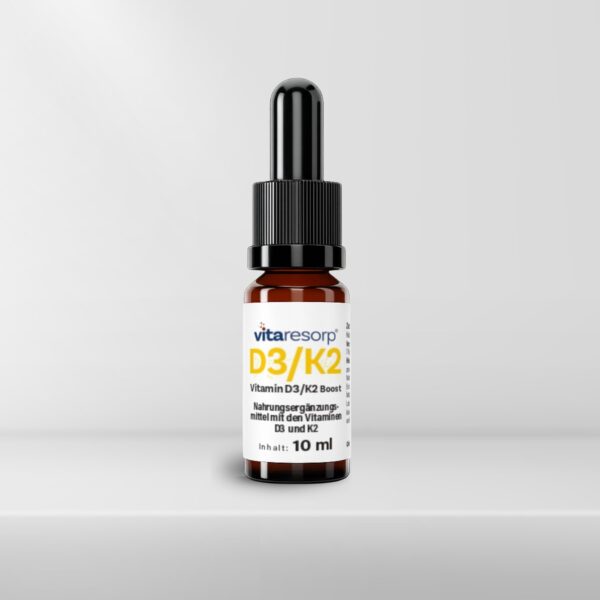 Vitamin D3/K2