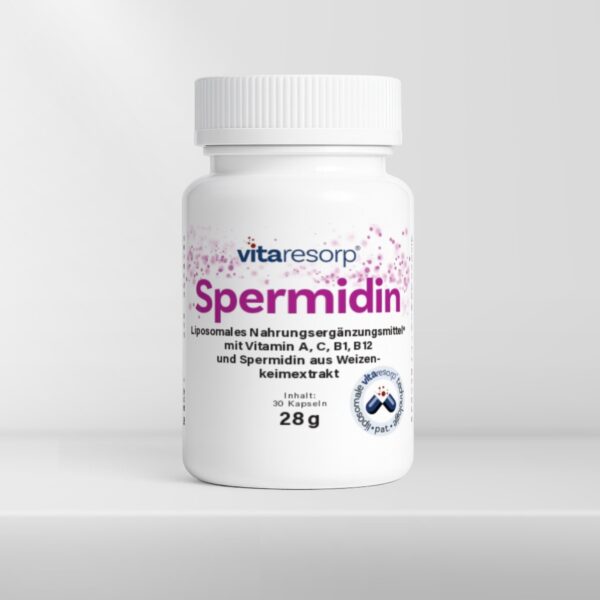 Liposomales Spermidin